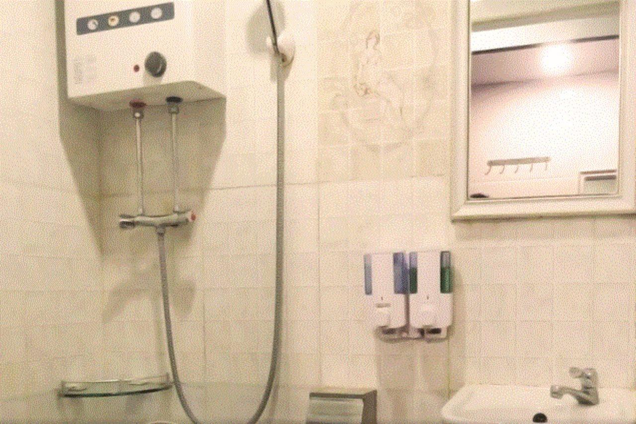 香港 德国旅舍酒店 外观 照片
