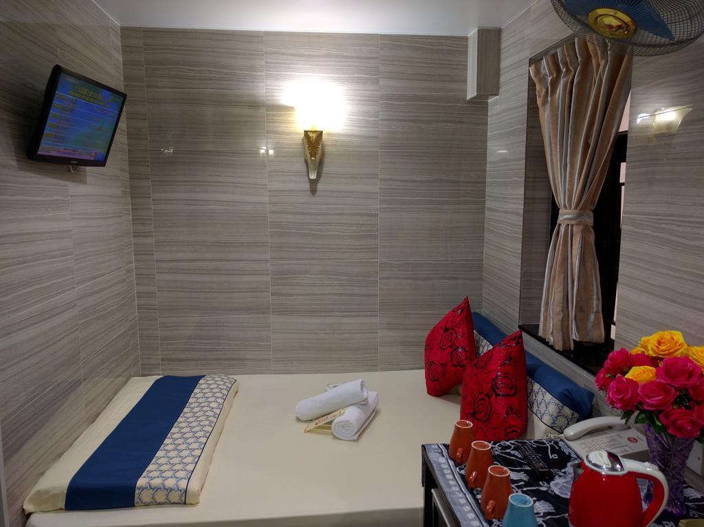 香港 德国旅舍酒店 外观 照片