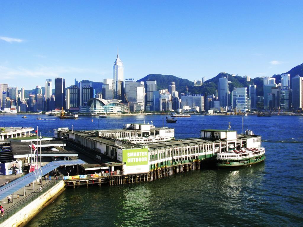 香港 德国旅舍酒店 外观 照片