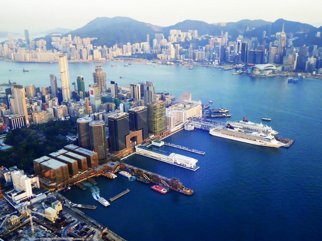 香港 德国旅舍酒店 外观 照片
