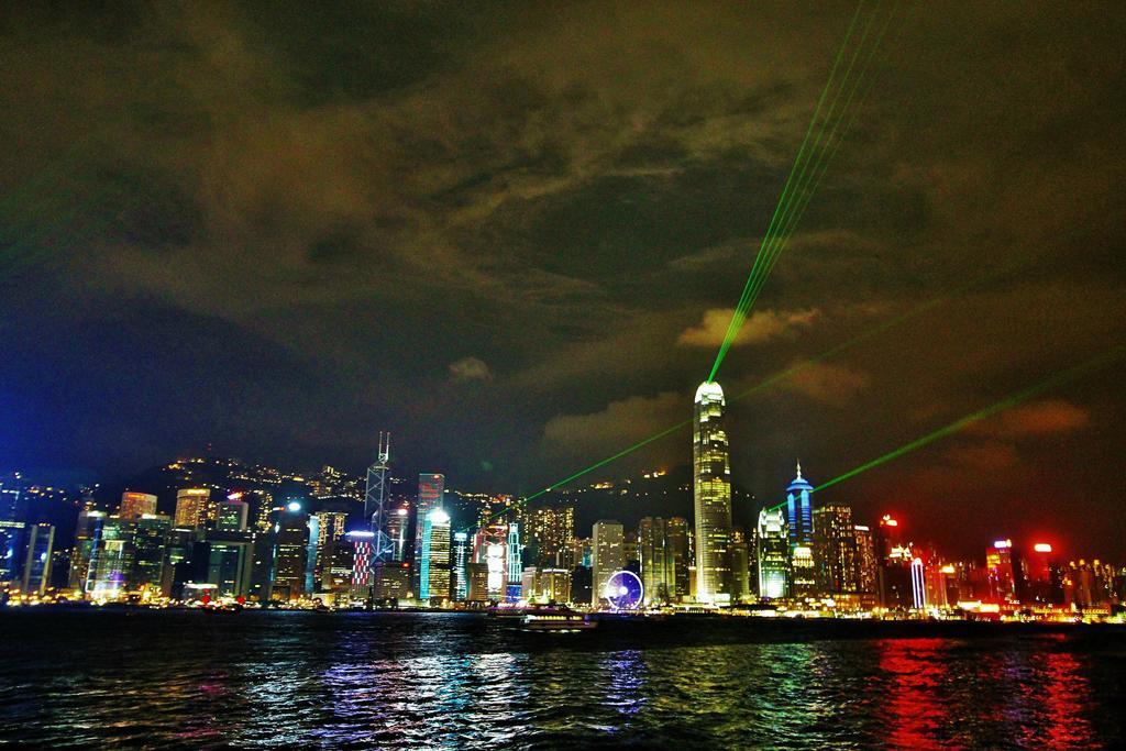 香港 德国旅舍酒店 外观 照片
